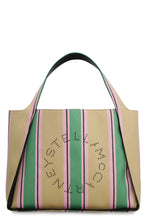 Carica l'immagine nel visualizzatore di Gallery, Tote bag Stella Logo in rafia
