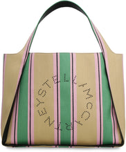 Carica l'immagine nel visualizzatore di Gallery, Tote bag Stella Logo in rafia
