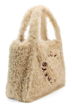 Load image into Gallery viewer, Tote bag with embroidered logo

