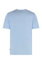 Load image into Gallery viewer, Cotton crew-neck T-shirt
