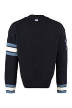 Carica l'immagine nel visualizzatore di Gallery, BOSS x Russell Athletic - Maglia in lana vergine
