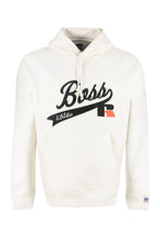 Carica l'immagine nel visualizzatore di Gallery, BOSS x Russell Athletic - Felpa con cappuccio
