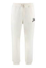 Carica l'immagine nel visualizzatore di Gallery, BOSS x Russell Athletic - Track-pants in cotone con logo
