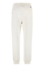Carica l'immagine nel visualizzatore di Gallery, BOSS x Russell Athletic - Track-pants in cotone con logo
