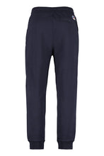 Carica l'immagine nel visualizzatore di Gallery, BOSS x Russell Athletic - Track-pants in cotone con logo
