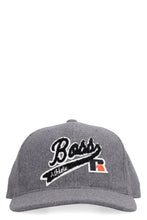 Load image into Gallery viewer, BOSS x Russell Athletic - Logo baseball cap
