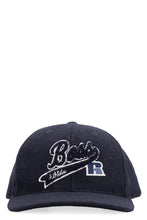 Carica l'immagine nel visualizzatore di Gallery, BOSS x Russell Athletic - Cappello da baseball con logo
