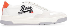Carica l'immagine nel visualizzatore di Gallery, BOSS x Russell Athletic - Sneakers low-top Baltimore in pelle
