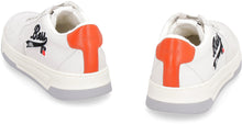 Carica l'immagine nel visualizzatore di Gallery, BOSS x Russell Athletic - Sneakers low-top Baltimore in pelle
