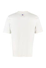 Carica l'immagine nel visualizzatore di Gallery, BOSS x Russell Athletic - T-shirt girocollo in cotone
