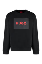 Load image into Gallery viewer, Cotton crew-neck sweatshirt
