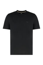 Load image into Gallery viewer, Logo cotton t-shirt

