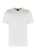 Carica l'immagine nel visualizzatore di Gallery, T-shirt in cotone con logo
