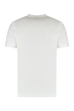 Carica l'immagine nel visualizzatore di Gallery, T-shirt in cotone con logo
