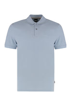 Load image into Gallery viewer, Cotton-piqué polo shirt
