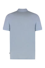 Load image into Gallery viewer, Cotton-piqué polo shirt
