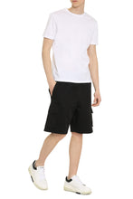 Carica l'immagine nel visualizzatore di Gallery, T-shirt girocollo in cotone
