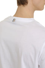 Carica l'immagine nel visualizzatore di Gallery, T-shirt girocollo in cotone
