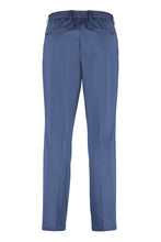 Carica l'immagine nel visualizzatore di Gallery, Pantaloni chino in cotone stretch
