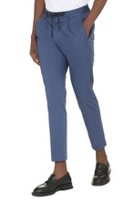 Carica l'immagine nel visualizzatore di Gallery, Pantaloni chino in cotone stretch
