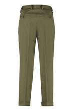 Carica l'immagine nel visualizzatore di Gallery, Pantaloni in cotone stretch

