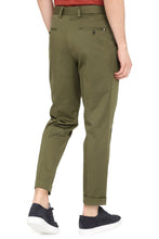 Carica l'immagine nel visualizzatore di Gallery, Pantaloni in cotone stretch
