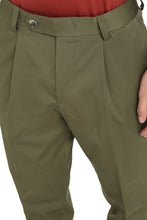 Carica l'immagine nel visualizzatore di Gallery, Pantaloni in cotone stretch
