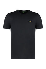 Carica l'immagine nel visualizzatore di Gallery, T-shirt girocollo in cotone
