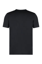 Carica l'immagine nel visualizzatore di Gallery, T-shirt girocollo in cotone
