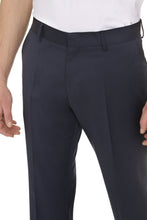 Carica l'immagine nel visualizzatore di Gallery, Pantaloni classici in lana vergine
