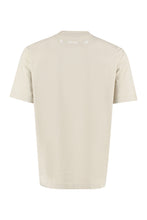 Carica l'immagine nel visualizzatore di Gallery, BOSS x NBA - T-shirt in cotone con logo
