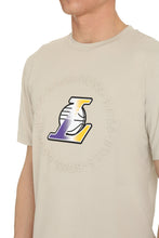 Carica l'immagine nel visualizzatore di Gallery, BOSS x NBA - T-shirt in cotone con logo
