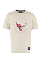 Carica l'immagine nel visualizzatore di Gallery, BOSS x NBA - T-shirt in cotone con logo
