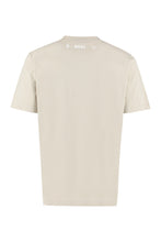 Carica l'immagine nel visualizzatore di Gallery, BOSS x NBA - T-shirt in cotone con logo

