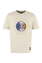 Carica l'immagine nel visualizzatore di Gallery, BOSS x NBA - T-shirt in cotone con logo
