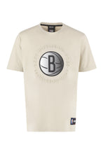 Carica l'immagine nel visualizzatore di Gallery, BOSS x NBA - T-shirt in cotone con logo
