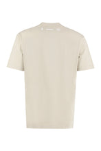 Carica l'immagine nel visualizzatore di Gallery, BOSS x NBA - T-shirt in cotone con logo
