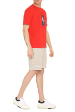 Load image into Gallery viewer, BOSS x NBA - Logo cotton t-shirt
