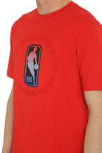 Load image into Gallery viewer, BOSS x NBA - Logo cotton t-shirt
