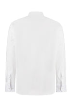 Carica l'immagine nel visualizzatore di Gallery, Camicia in cotone con collo button-down
