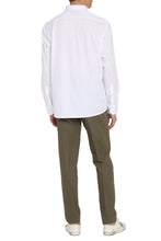 Carica l'immagine nel visualizzatore di Gallery, Camicia in cotone con collo button-down
