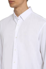 Carica l'immagine nel visualizzatore di Gallery, Camicia in cotone con collo button-down
