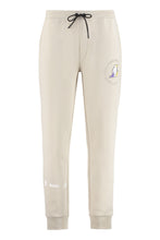 Carica l'immagine nel visualizzatore di Gallery, BOSS x NBA -  Track-pants in cotone con logo
