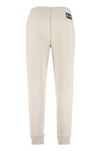 Carica l'immagine nel visualizzatore di Gallery, BOSS x NBA -  Track-pants in cotone con logo
