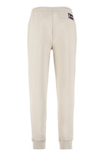 Carica l'immagine nel visualizzatore di Gallery, BOSS x NBA -  Track-pants in cotone con logo

