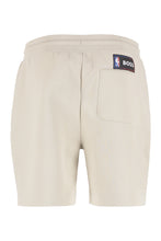 Carica l'immagine nel visualizzatore di Gallery, BOSS x NBA - Shorts in felpa con logo
