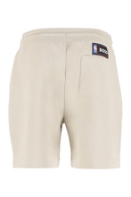 Carica l'immagine nel visualizzatore di Gallery, BOSS x NBA - Shorts in felpa con logo
