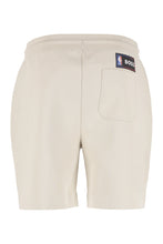 Carica l'immagine nel visualizzatore di Gallery, BOSS x NBA - Shorts in felpa con logo
