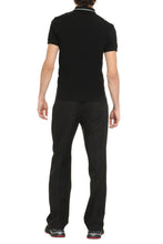 Carica l'immagine nel visualizzatore di Gallery, Polo in cotone stretch con logo
