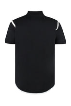 Carica l'immagine nel visualizzatore di Gallery, Polo in cotone stretch con logo
